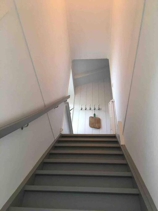 Logies De Hooiberg Apartment Lutjewinkel Exterior photo